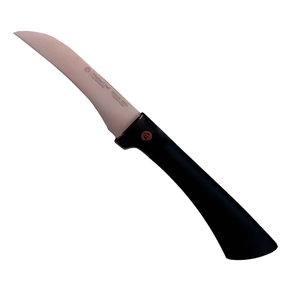 Faca de Tornear 3,5" MasterChef Gastronomie Aço Inox