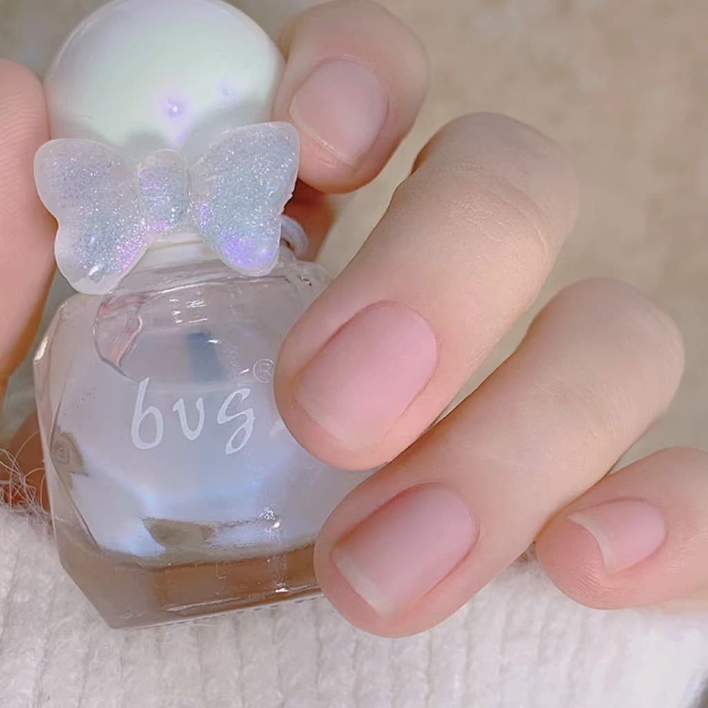 Esmalte À Base De Água De Diamante Pequeno 10ml Pode Ser Rasgado , Puxado , Não Assado , Seco Ao Ar natural , Flor Quebr
