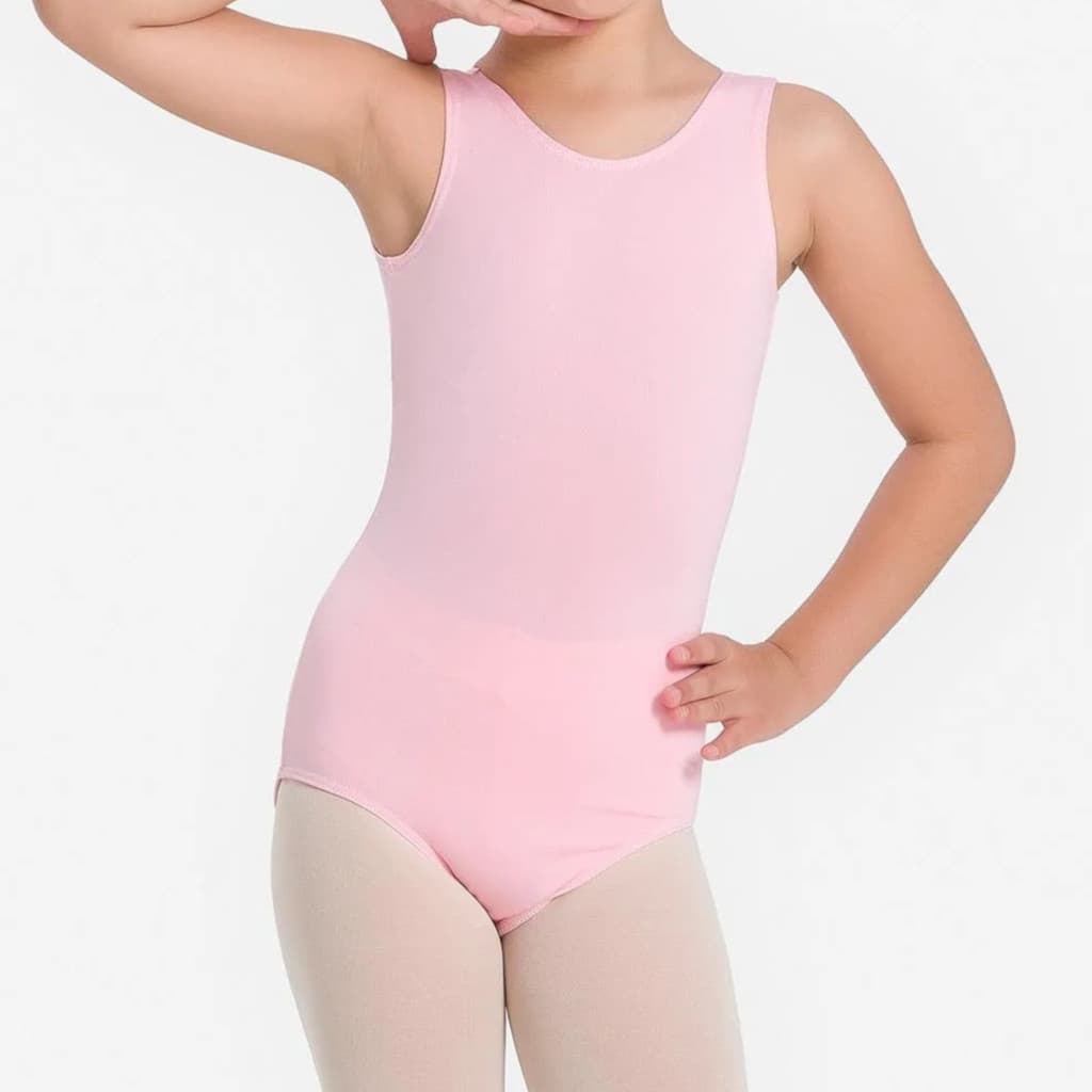 Collant Ballet Infantil Regata Trinys Balé  SD1249