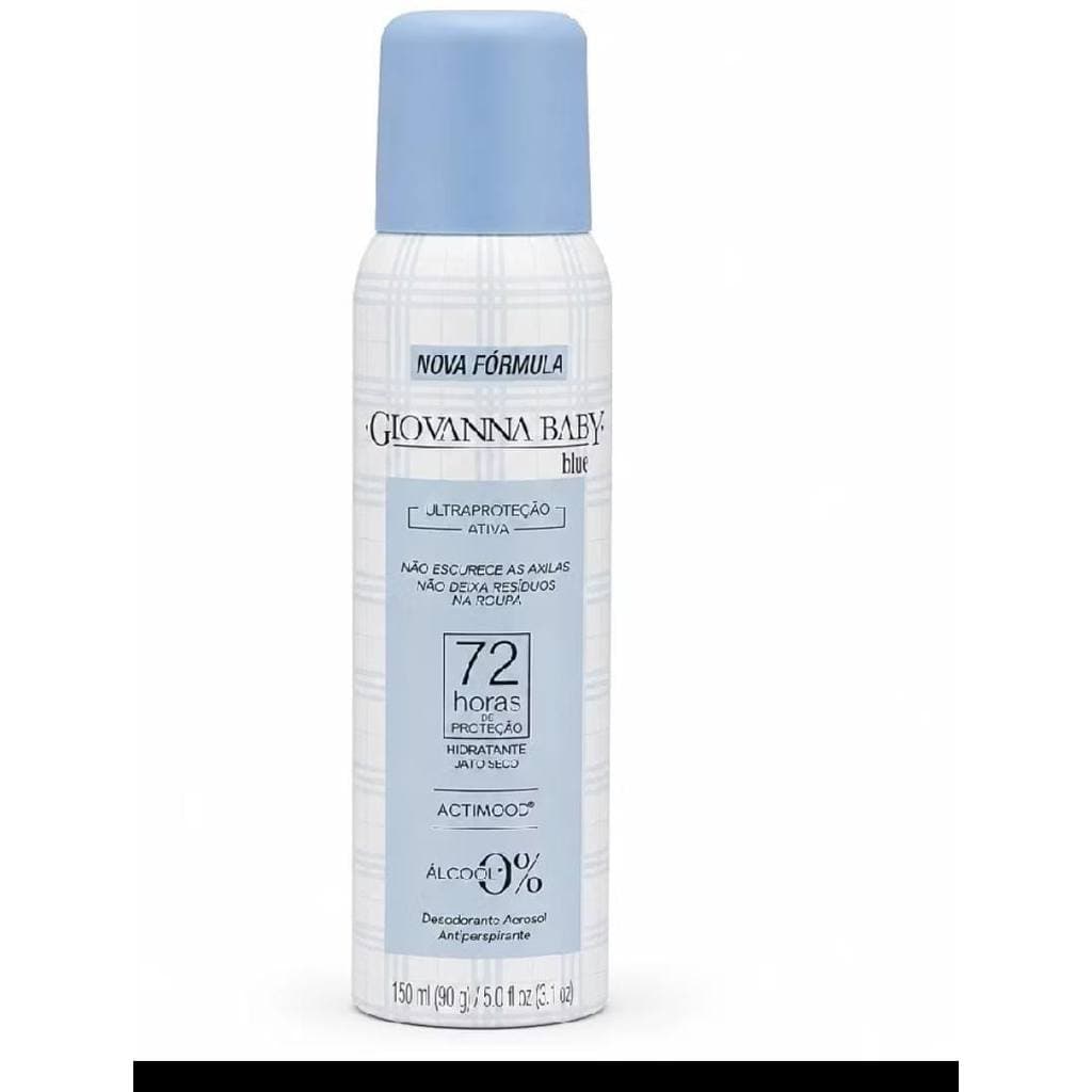 Desodorante Giovanna baby BLUE