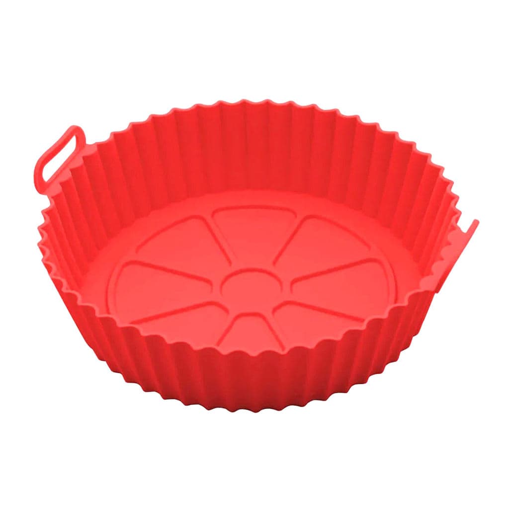 Forro Silicone Reutilizável Para Air Fryer Antiaderente