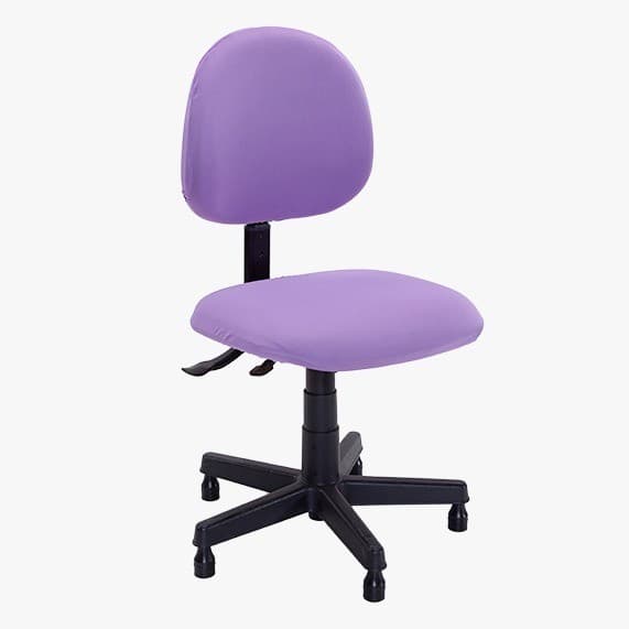 1 Capa Pra Cadeira  P/ escritório Encosto+assento Oferta