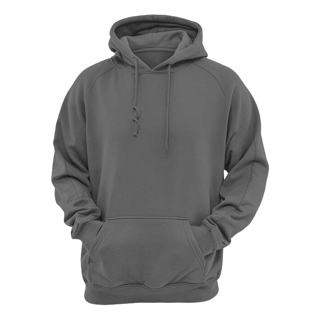 Kit 4 Moletons Canguru Blusa De Frio Inverno Conforto Moda