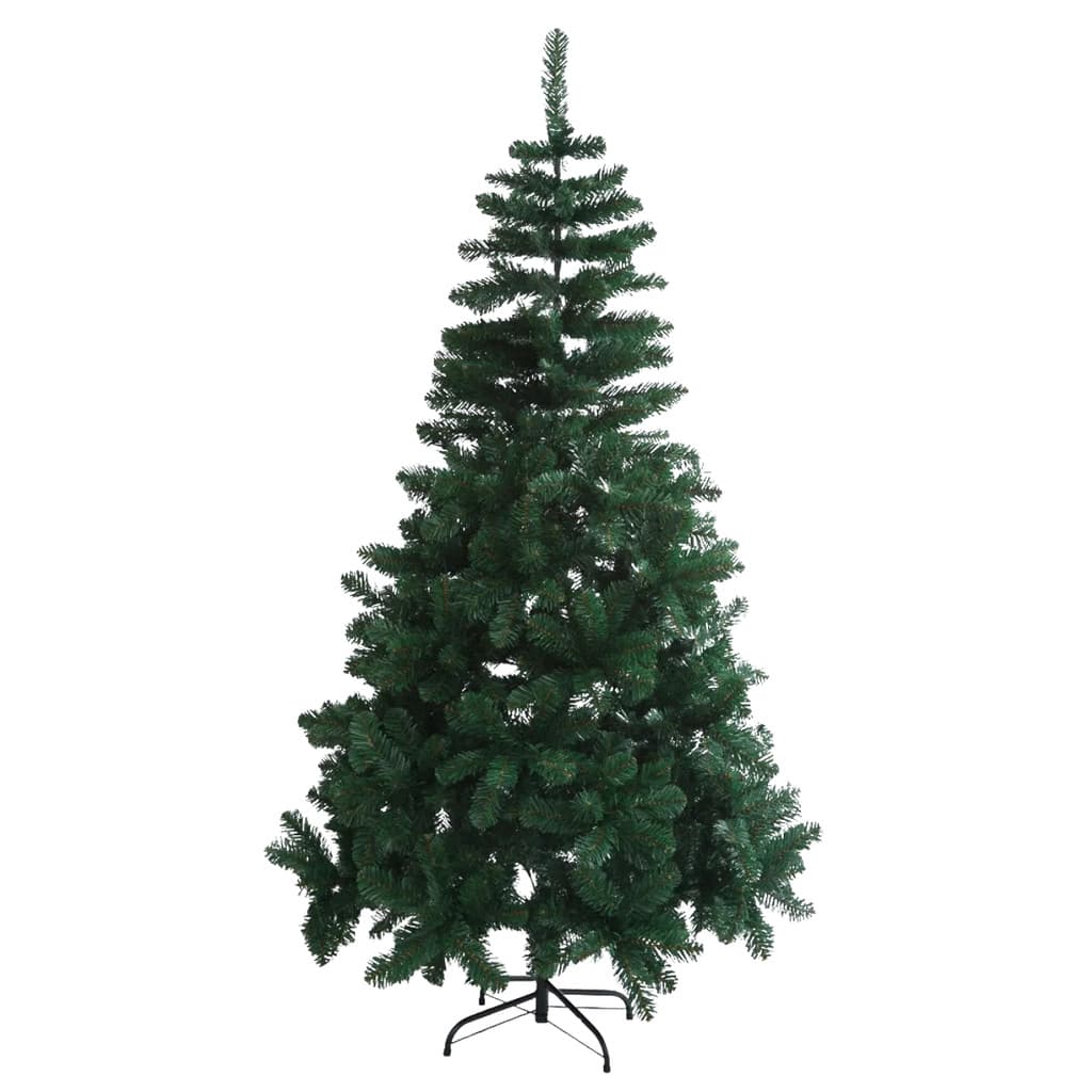Árvore de Natal 180CM 650 Galhos Realista Decoração Natal/Enfeite Natalina
