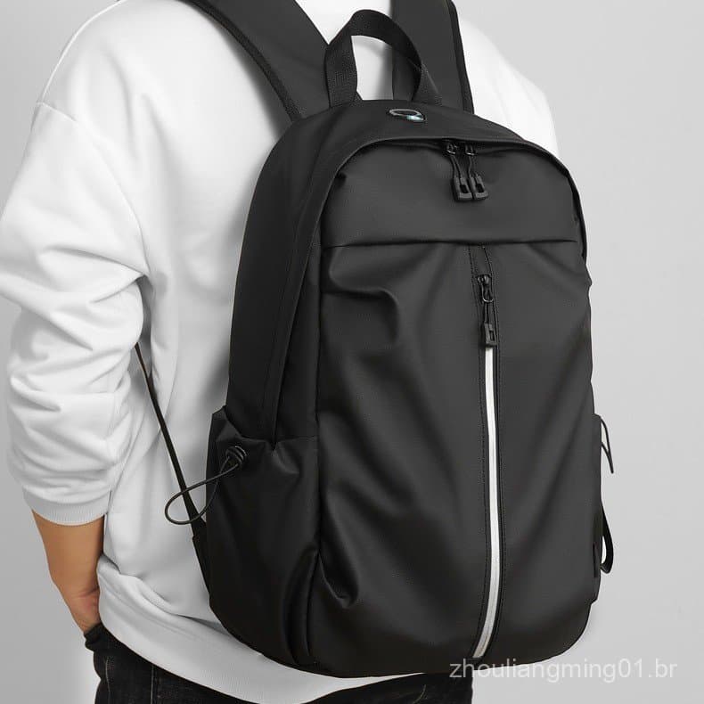 Nova mochila de grande capacidade para estudantes, mochila escolar, mochila para laptop, mochila de lazer ao ar livre, m