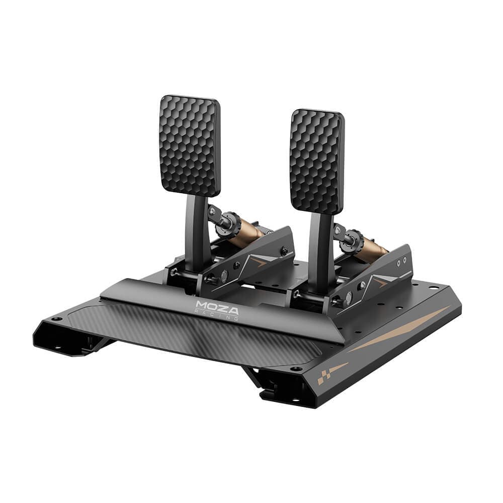 Pedal Moza CRP2 (Acelerador e Freio)