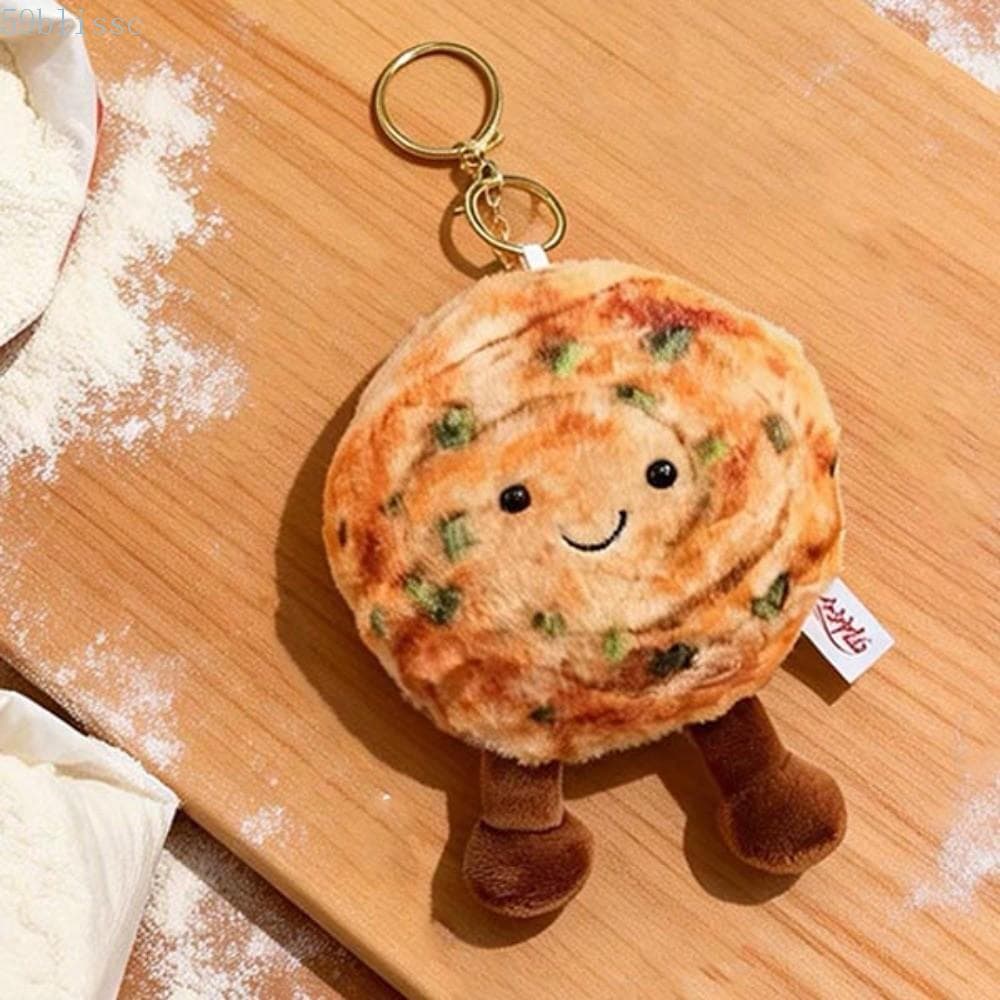 Chaveiro De Pelúcia De Desenho Animado BLISSC , Pingente De Boneca Kawaii Recheado Brinquedo Macio
