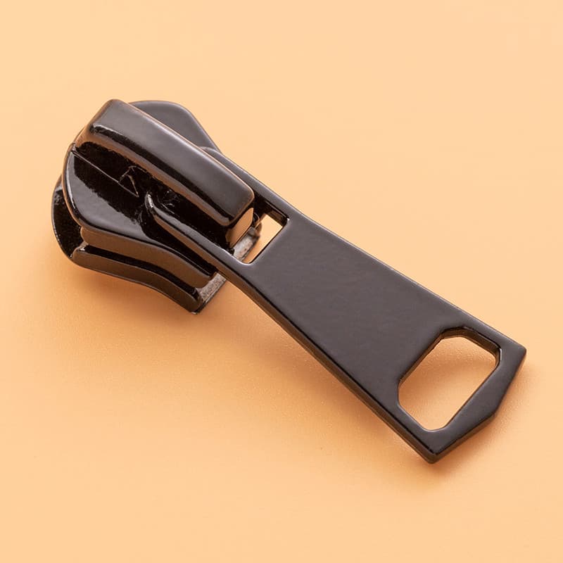 Acessórios extrator de zíper de alta qualidade, Metal Universal, extrator de zíper, pingente, jaqueta de alta qualidade,