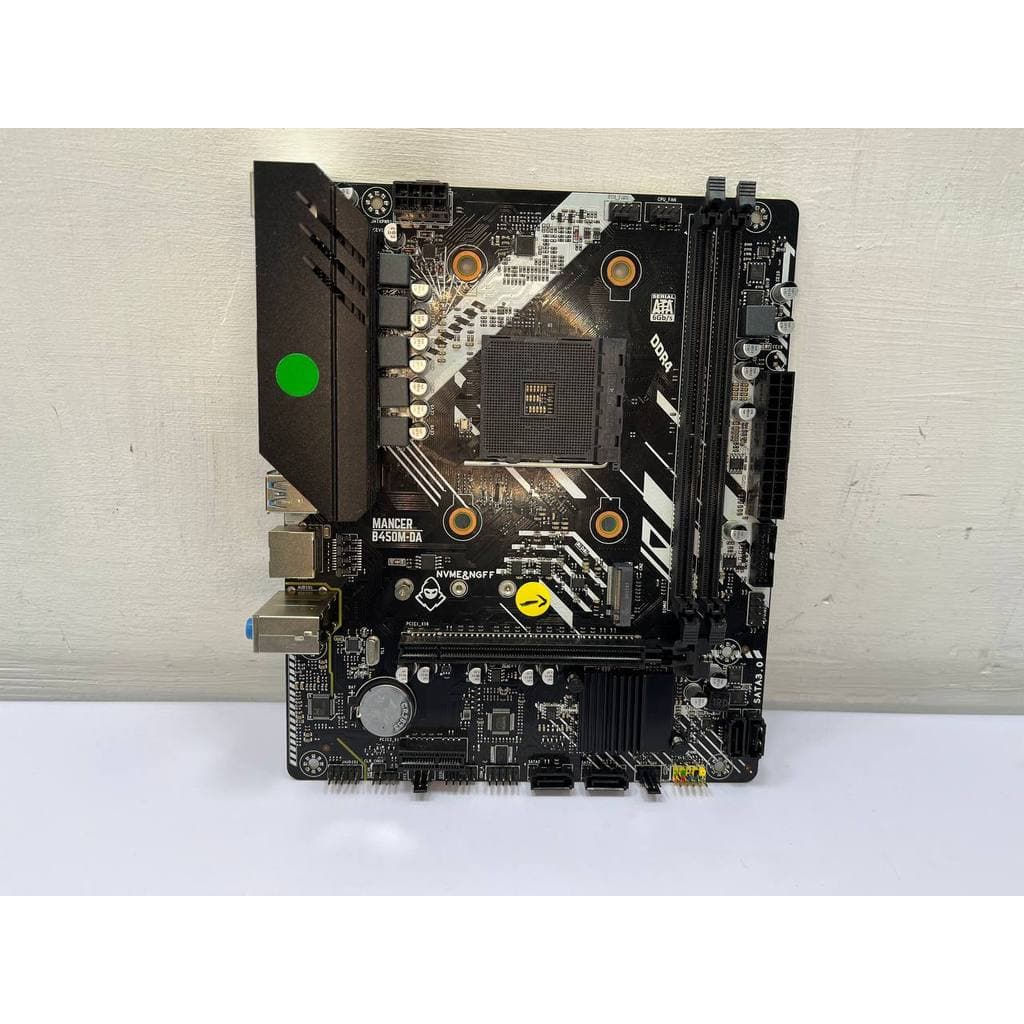 Placa Mãe B450m-DA DEFEITO LER ANUNCIO