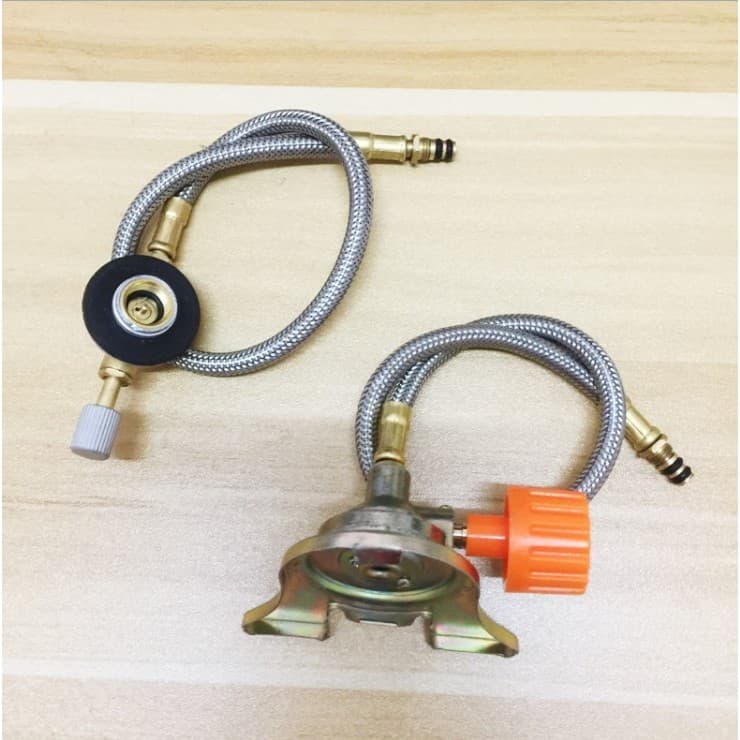 Conector de tanque plano de parafuso fêmea dupla face, adaptador inflável de tanque plano, válvula de conexão enlatada i