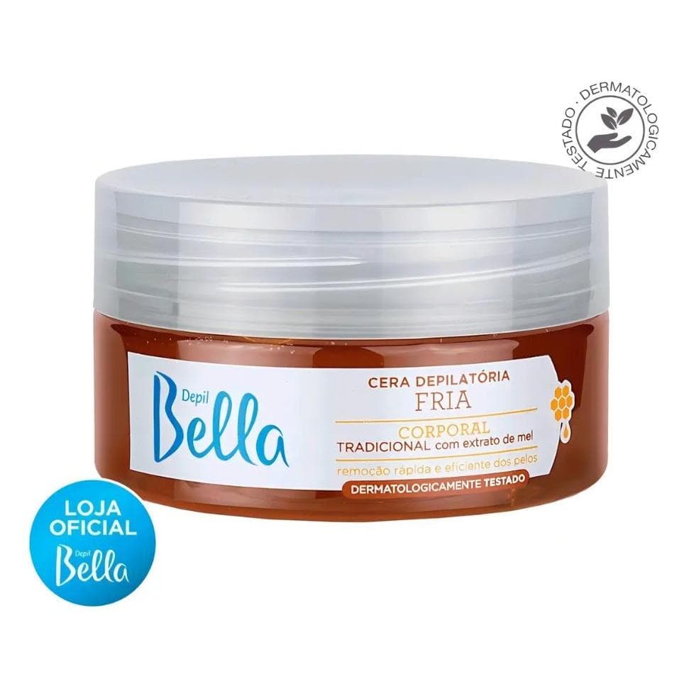 Cera Depil Bella Fria Pote 200g