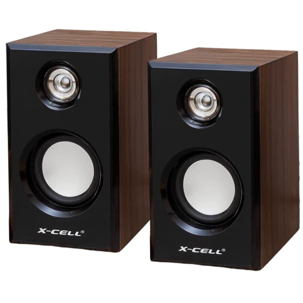 Caixa de Som Multimídia para PC  10W RMS Original