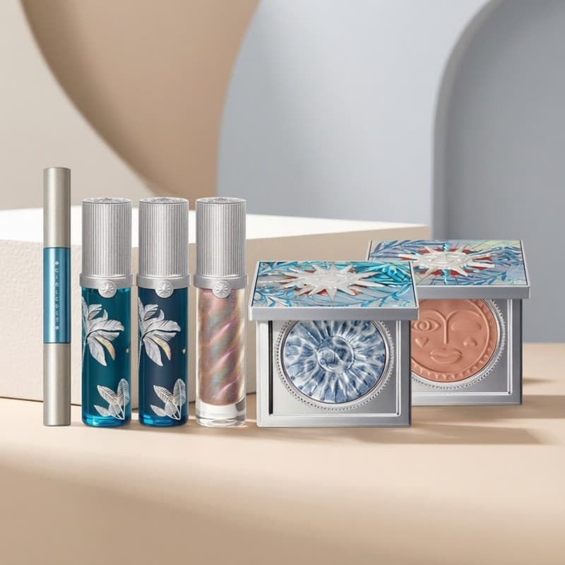 Girlcult Girlcult Construction Nanyang Holiday Lip Cream Fantasia Lip Gloss Produto Único Autoorganizado Tanabata Presen