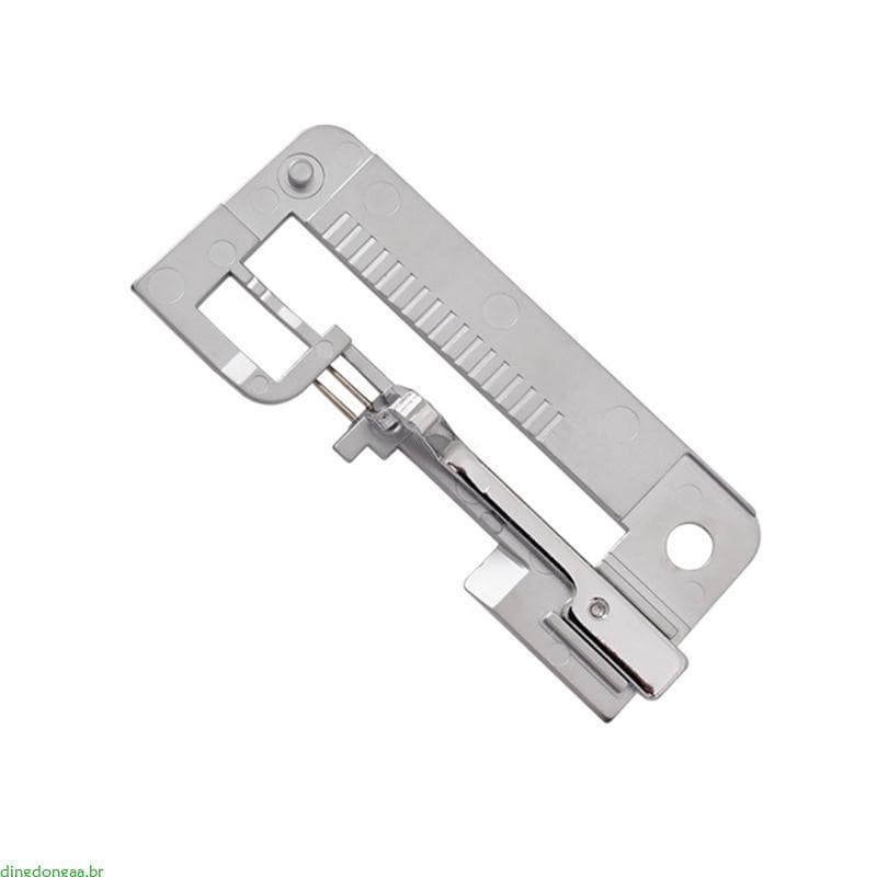 Dongdonga Placa Agulha Costura, Fácil Instalação, Doméstica Metal Para 2104D 3034D 4234D