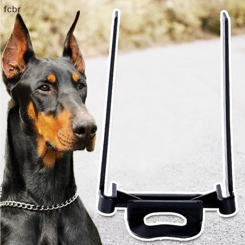 fcbr 1 Unidade Corretor De Suporte De Orelha De Cachorro Para Doberman Pinscher Samoyed Great Dane