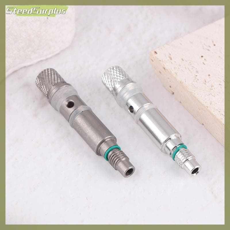 Dispensador De Creme SS , Válvula De Cabeça De Substituição De Aço Inoxidável/Alumínio Para Chicote Com Bicos De Decoraç