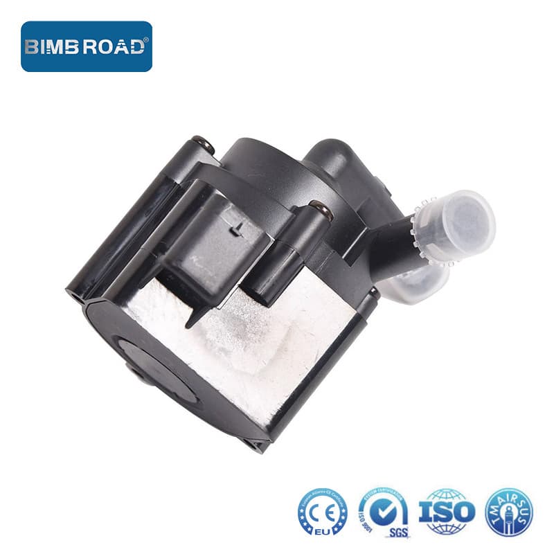 Bomba De Água Auxiliar Do Turbocompressor Sistema De Resfriamento Carro premium 11517629916 Para BMW F06 F07 F10 F13 X5