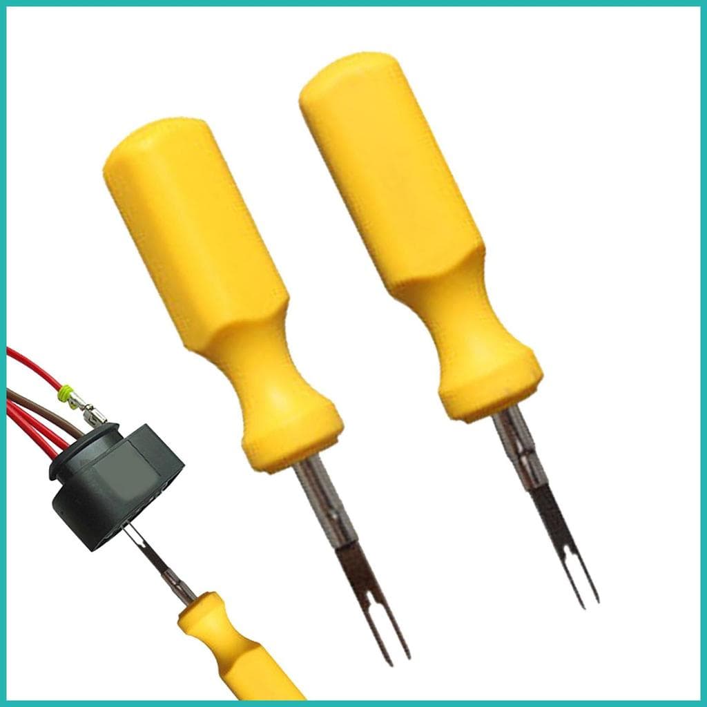 Para skoda Removedor De Pino Terminal Automático Ferramenta Remoção 2mm 3mm Cablagem Plug Liberação Extrator Xixinwbr