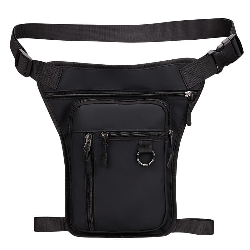 Novo estilo saco de perna masculino Cross-Border lazer esportes cintura saco de viagem ao ar livre multifuncional tático