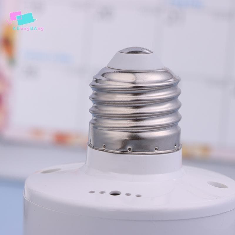 Abongbanghn Suporte Para Lâmpada LED PIR Sensor De Movimento E27 Lâmpadas Automático De Corpo Humano Vida Inteligente Ca