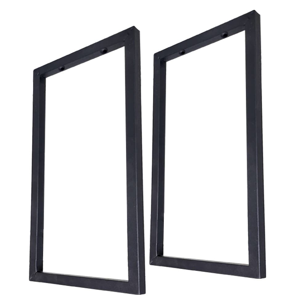 Suporte Estilo Industrial para uma Prateleira de 20cm - Fixação Teto - 2 unidades (SKU2202T)