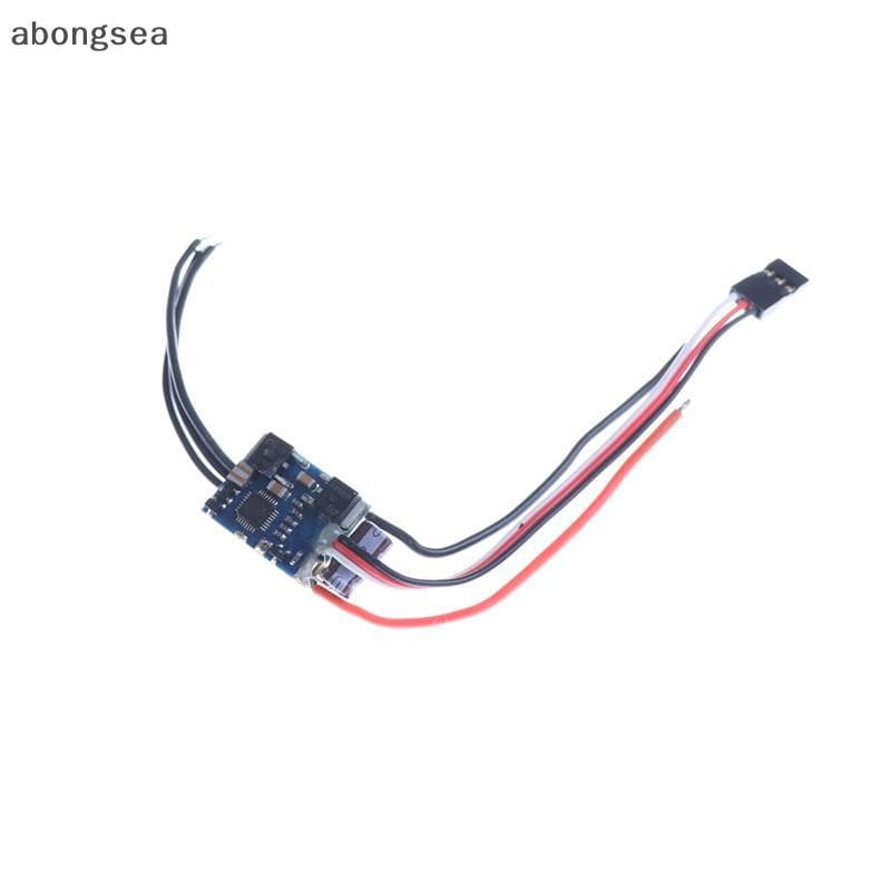 Controlador De Velocidade Sem Escova Mystery 10A ESC Com 1A BEC Para Avião RC 0 0