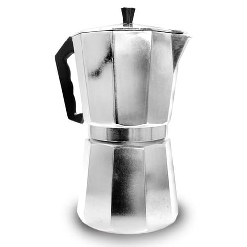 Cafeteira Italiana 9 Xícaras – Cafeteira Tipo Moka Tradicional - Ke Home