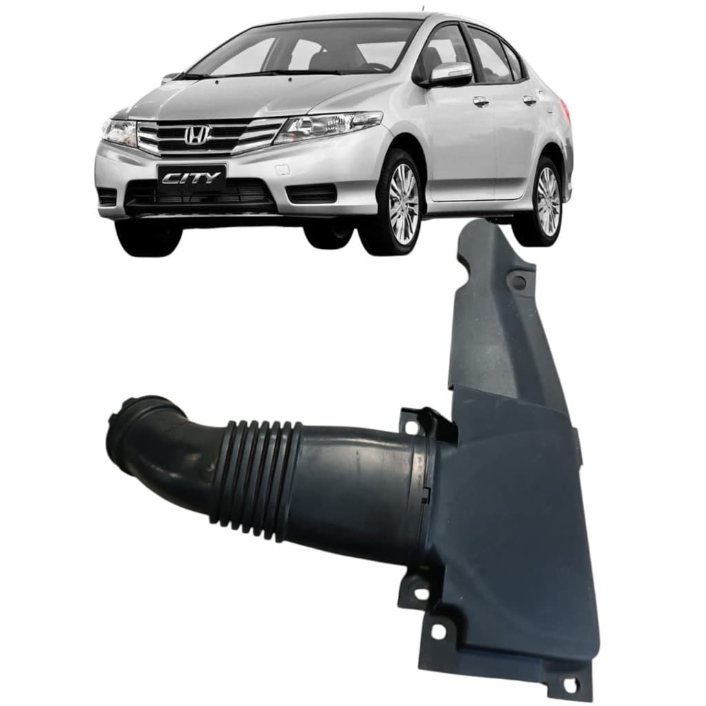 Duto Filtro Ar Condicionado Honda City 2013 2014 2015