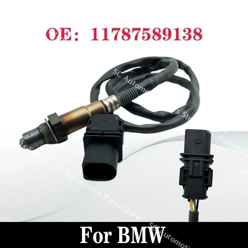 SC Para BMW 128i 135i 335i 335i 328i 530i 528i X3 X5 Z4 F10 F11 Esquerda E Direita Frente Traseira Sensor De Oxigênio Li