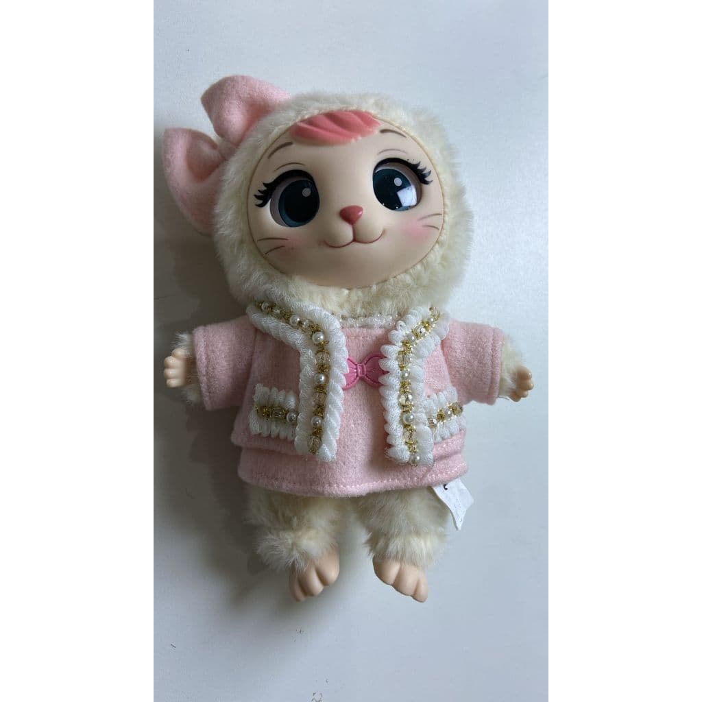 Boneca Chaveiro Carlota Lamimi Oficial