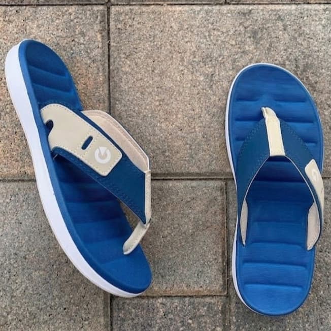 Chinelo Cartago Masculino Casual Retro Lançamento - Chinelo de Dedo Cartago Masculino Lançamento