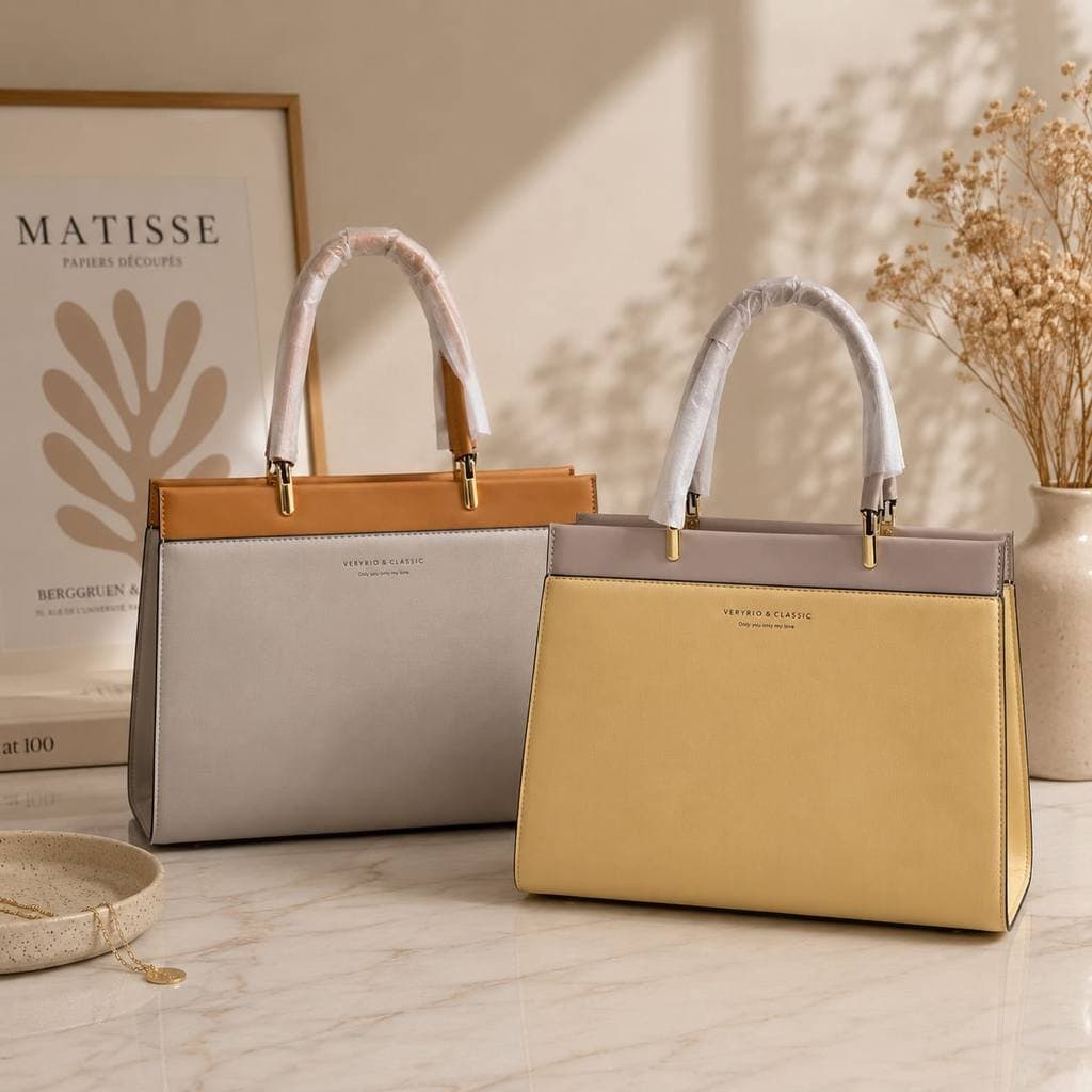 bolsa casual elegante para o seu dia dia