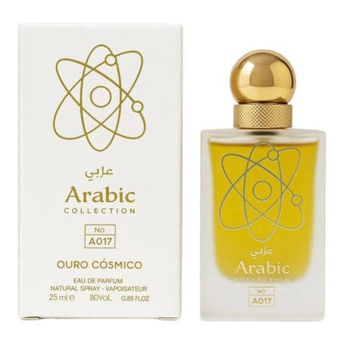 Perfume Arabic A017 Tharwah Gold 25ML