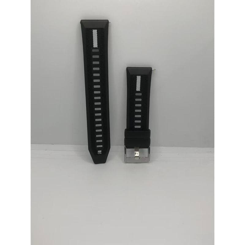 [Alça] Adequado para alça de fita trançada composta de 22 mm, mostrador de Interface de liberação rápida, cor Universal,