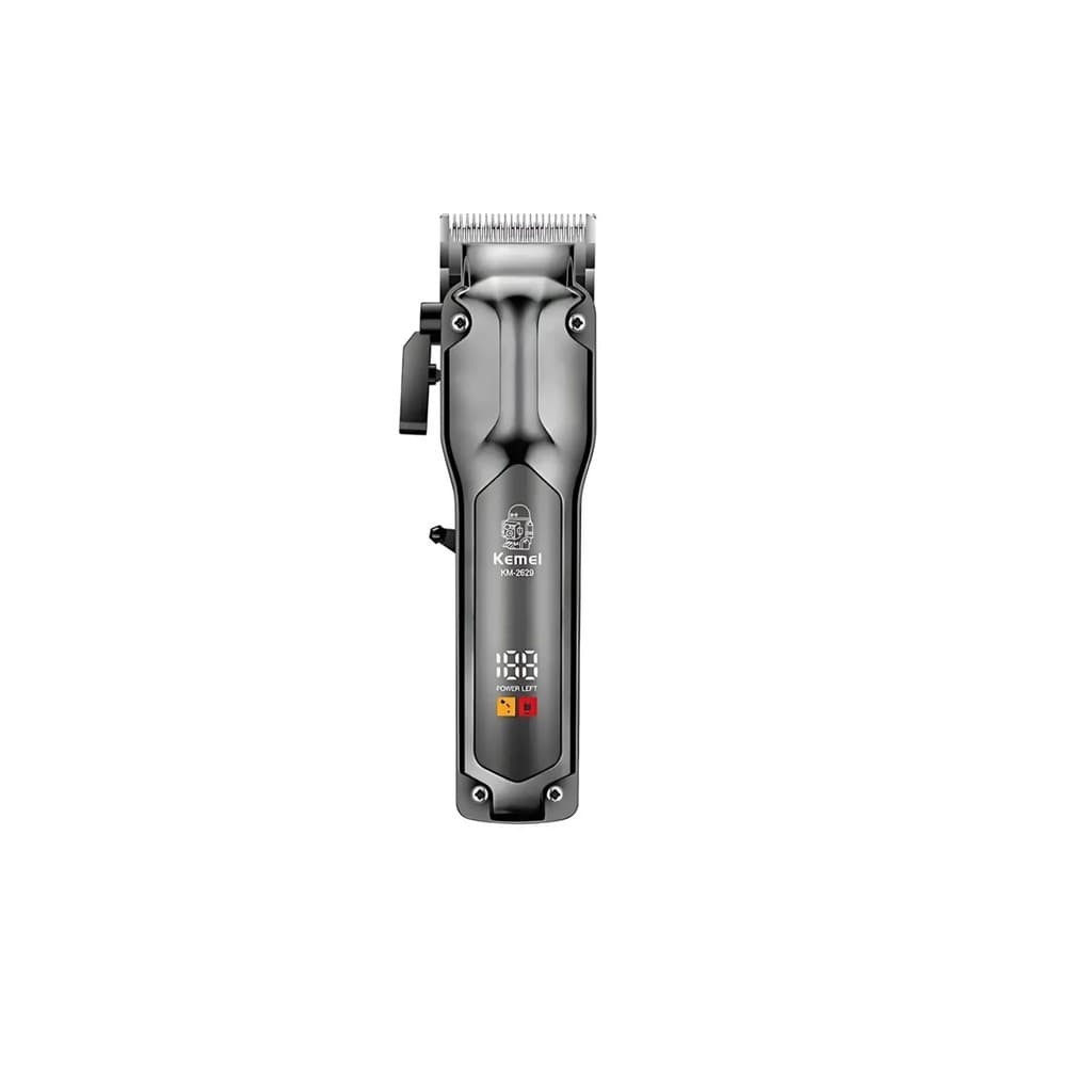Maquina de Cortar Cabelo Profissional Kemei KM 2629