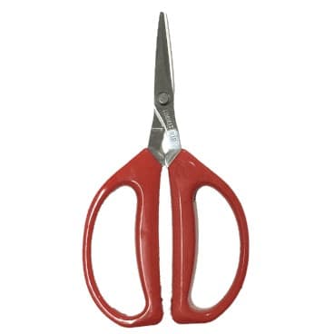 Tesoura de Raleio Poda Desbaste Limpeza Cachos Galhos Limmat 910 - Vermelho