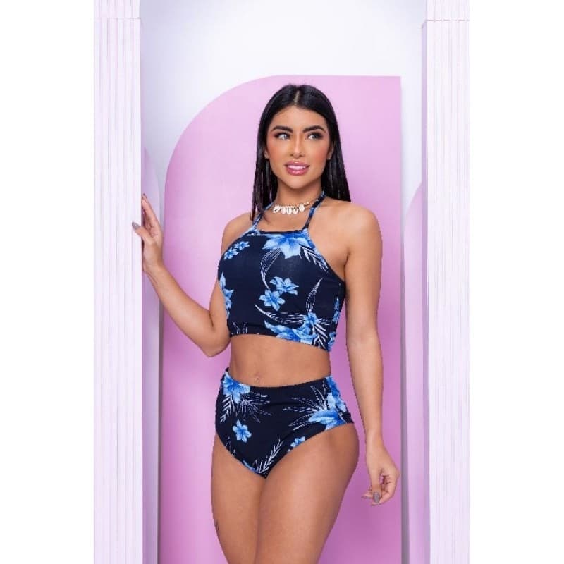 BIQUINI FEMININO COM FORRO (Veste 36 ao 56- M/G/GG/EXG/G1/G2) VERÃO