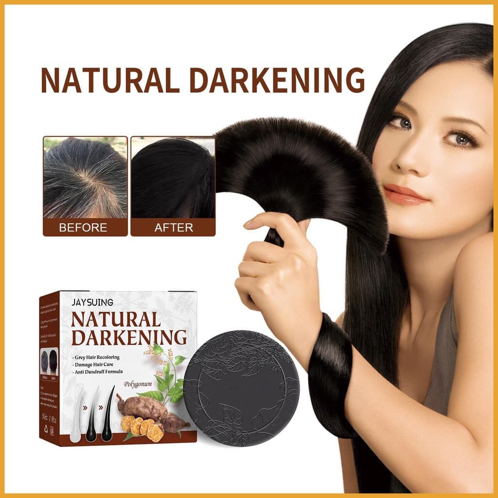 Shampoo natural, condicionador, sabonete orgânico, condicionador para cuidados com o cabelo, ervas naturais