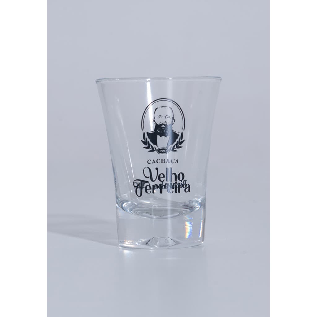 Copo de Shot para Cachaça, Tequila e Licores Ideal para Festas, Bares, Eventos e Uso em Casa