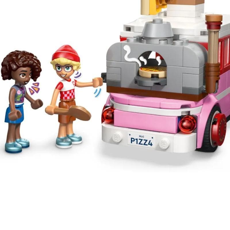 Lego Friends Caminhão de Pizza Original