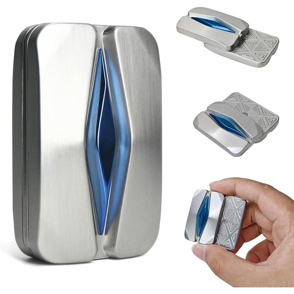 Slider Fidget de Montanha, Brinquedos Fidget para Adultos, Brinquedos de Descompressão para Aliviar Ansiedade e Estresse