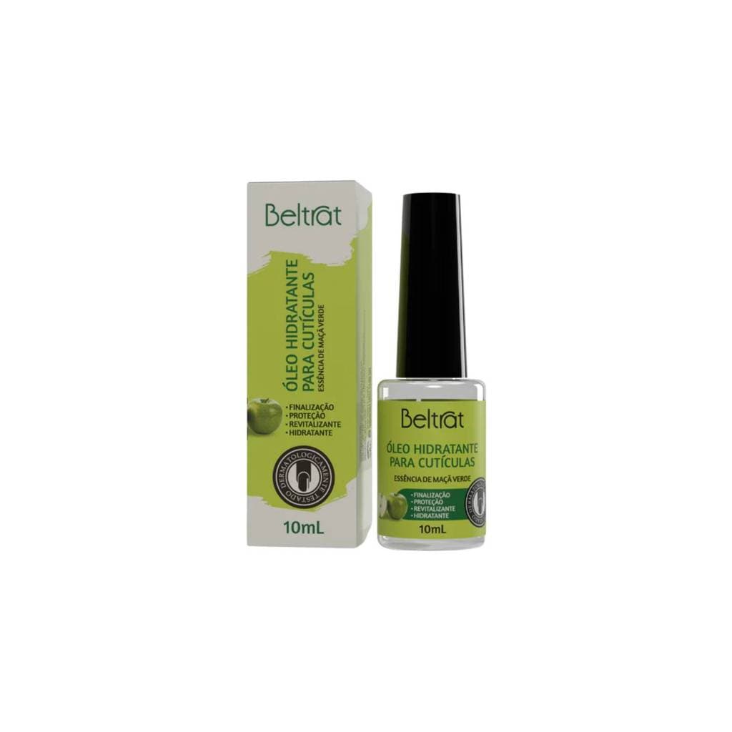 Óleo de Cutículas Maçã Verde 10ml