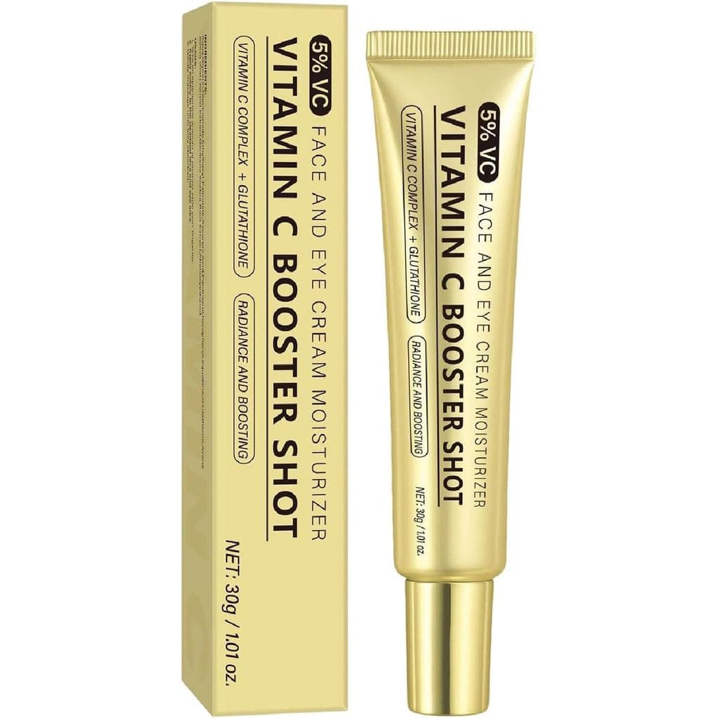 Sérum Potenciador de Vitamina C – KoreanCare, Sérum Iluminador Corretor de Manchas Escuras, Sérum de Vitamina C e Sérum