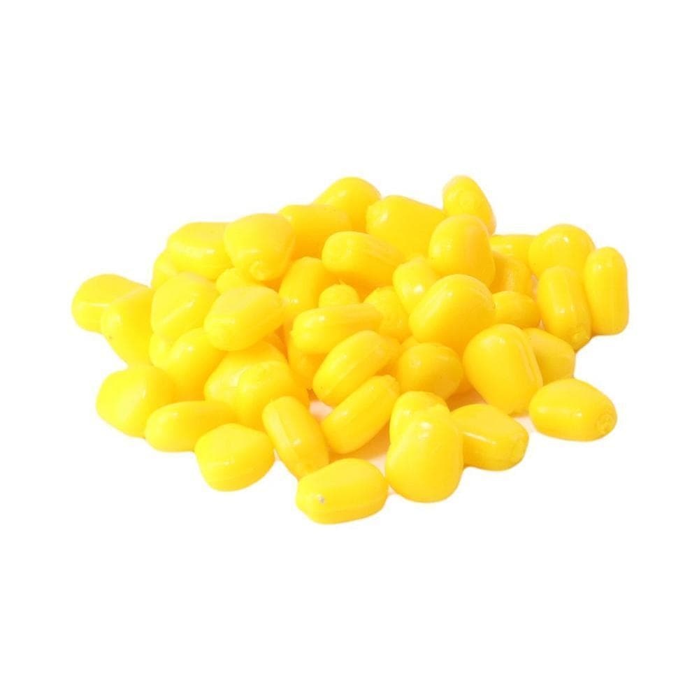 Isca Com Cheiro De Milho , Iscas Flutuantes Amarelas , Macia De Pesca De Carpa Sabor