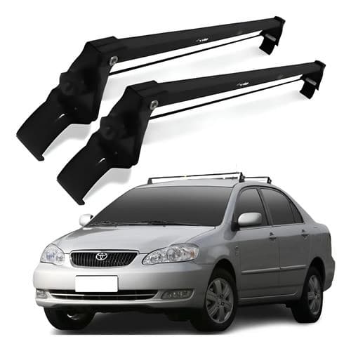 Rack De Teto Bagageiro Corolla 2003 2004 2005 2006 2007 200