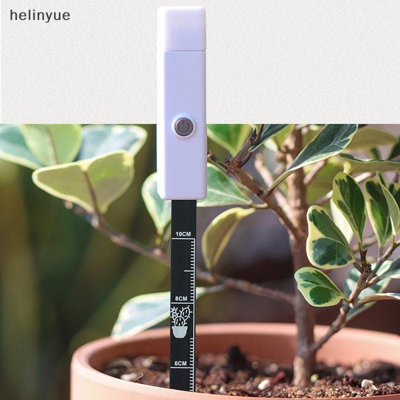 Medidor De Umidade Do Solo , Testador De Temperatura E , Monitor De Plantas , Jardim , Detector Ferramenta De