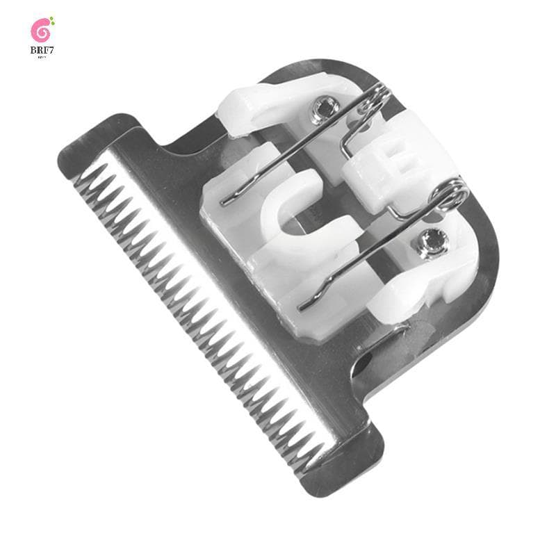 Lâminas De Substituição Destacáveis Para 9864 9864SS 9686 9818A Conjunto De Corte De Cabelo Barbeador Elétrico