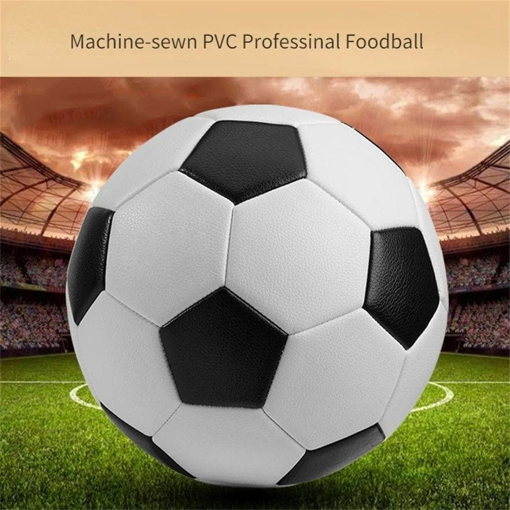 Bola De Futebol ZHDYEB Tamanho Profissional 4 Para Crianças Ao Ar Livre Em PVC Macio 3 Bolas De Treinamento