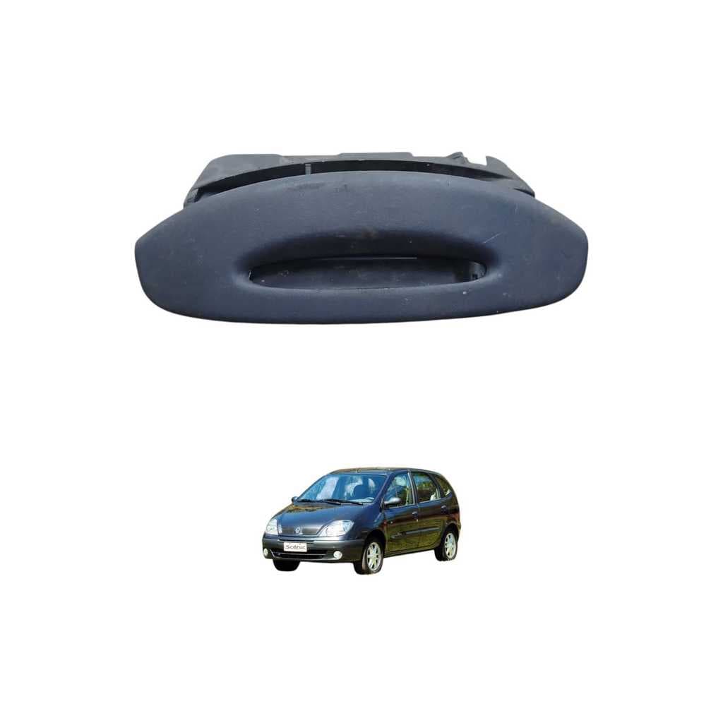 Porta Treco Cinzero Renault Scenic 1998 A 2005