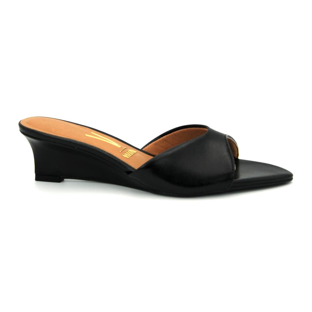 Tamanco Vizzano Original 6591.100 Salto Plataforma Medio Feminino